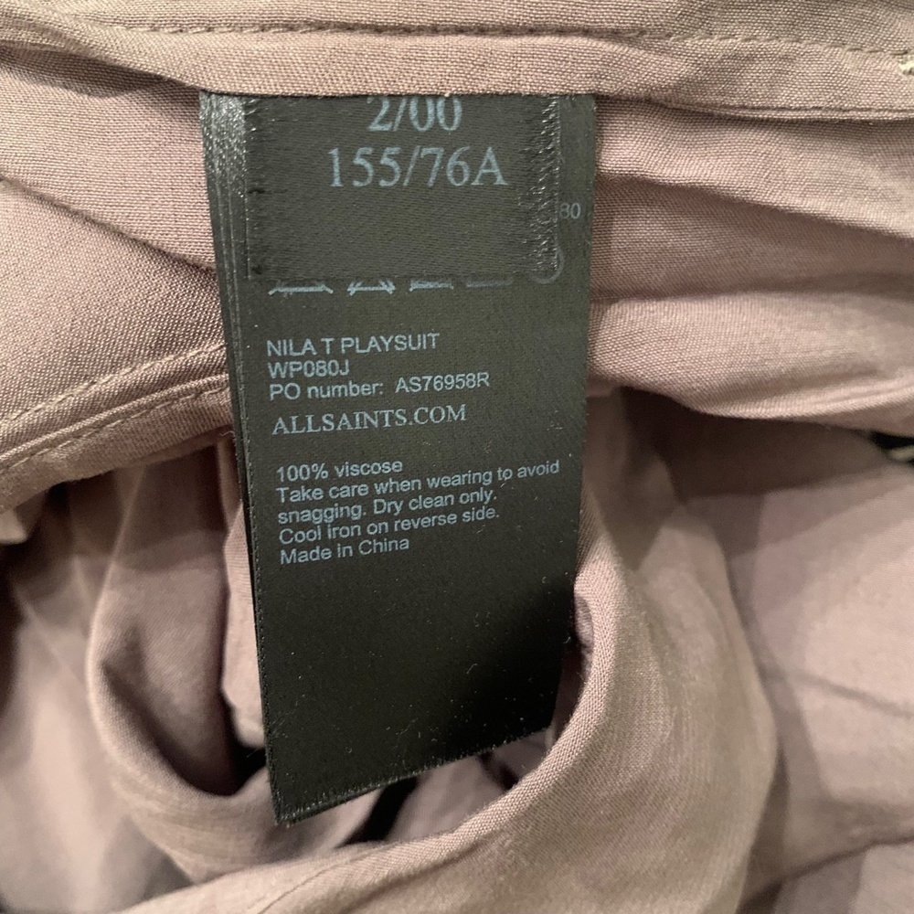 All Saints Romper - Picture 9 of 11